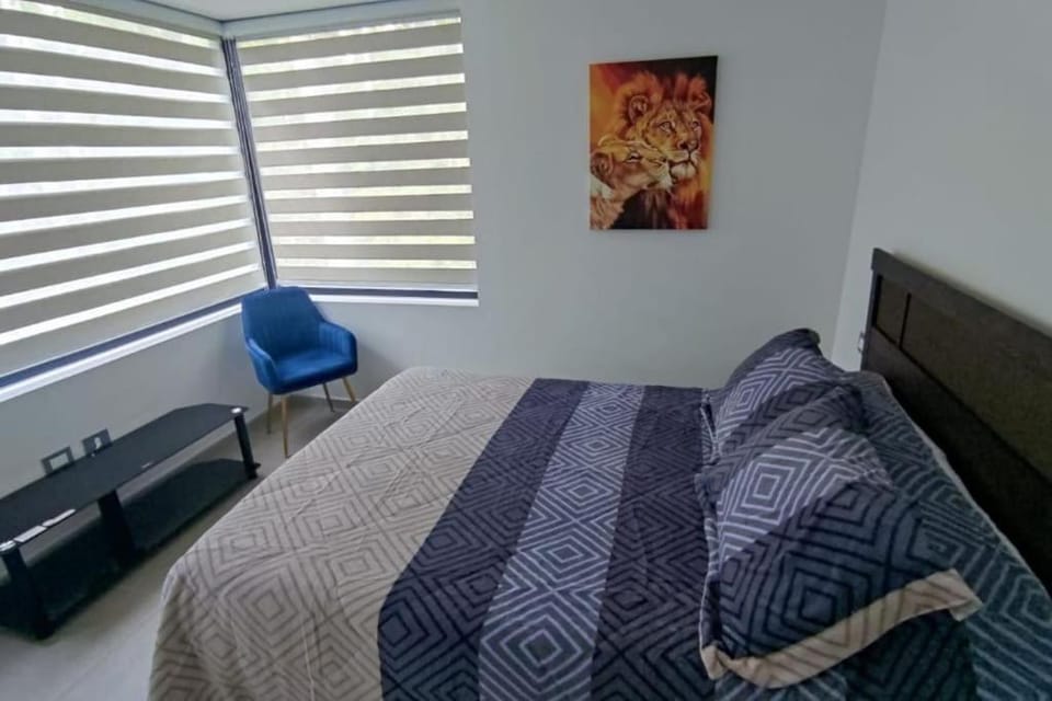 Departamento en condominio Pucon Andino muy confortable Apartment in Pucon