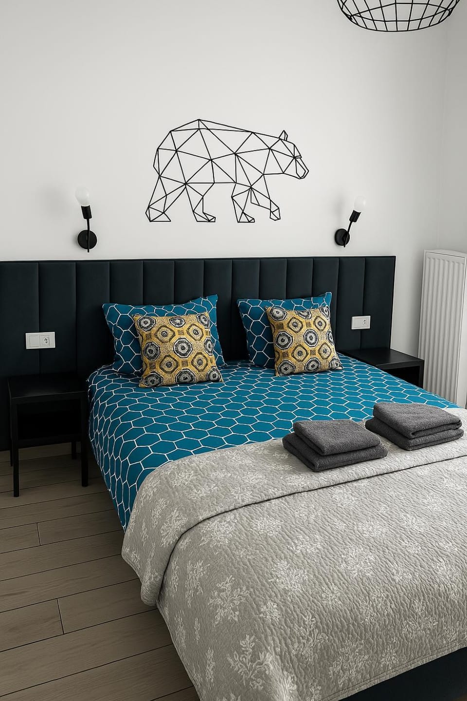 Good night in Szczecin Apartment in Szczecin