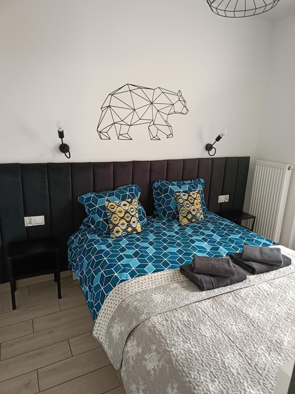 Good night in Szczecin Apartment in Szczecin