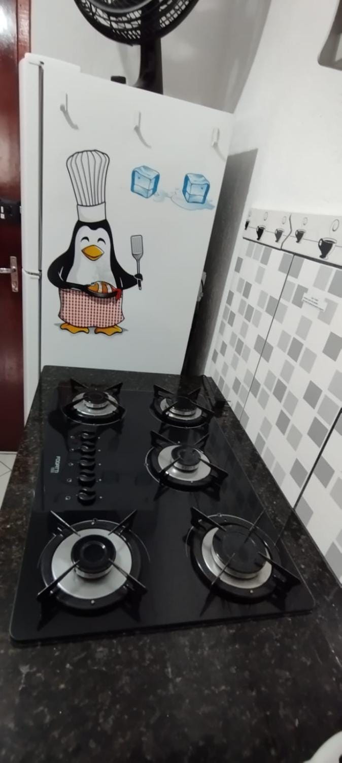 stove
