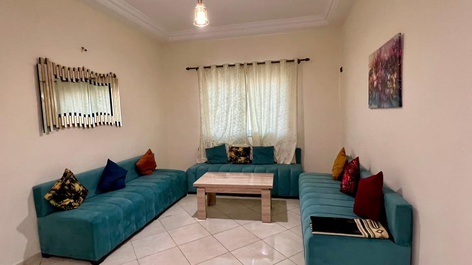 Appart Hotel Fes - Joud Families & Travelers Apartment in Fes