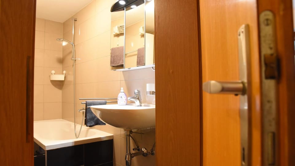 Shower, Toilet, Bathroom, Bath