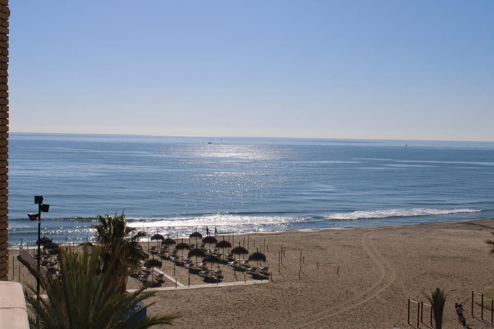 Beach, Sea view
