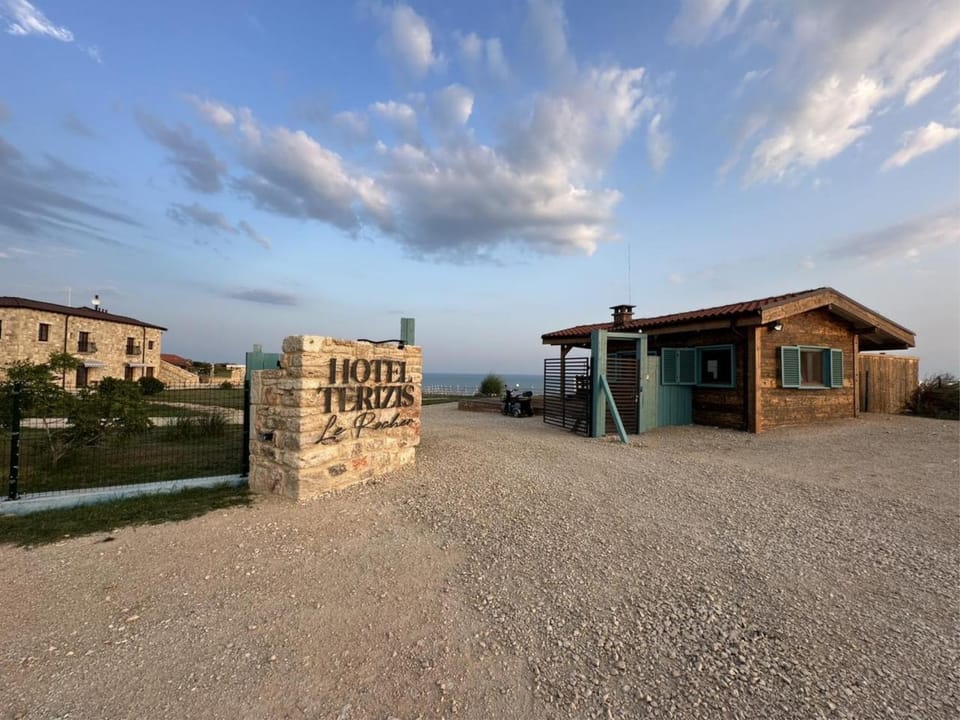 Hotel & Villas - TERIZIS Le Rocher Hotel in Dobrich Province, Bulgaria