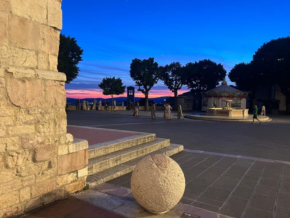 Hotel Roma Assisi Hotel in Assisi