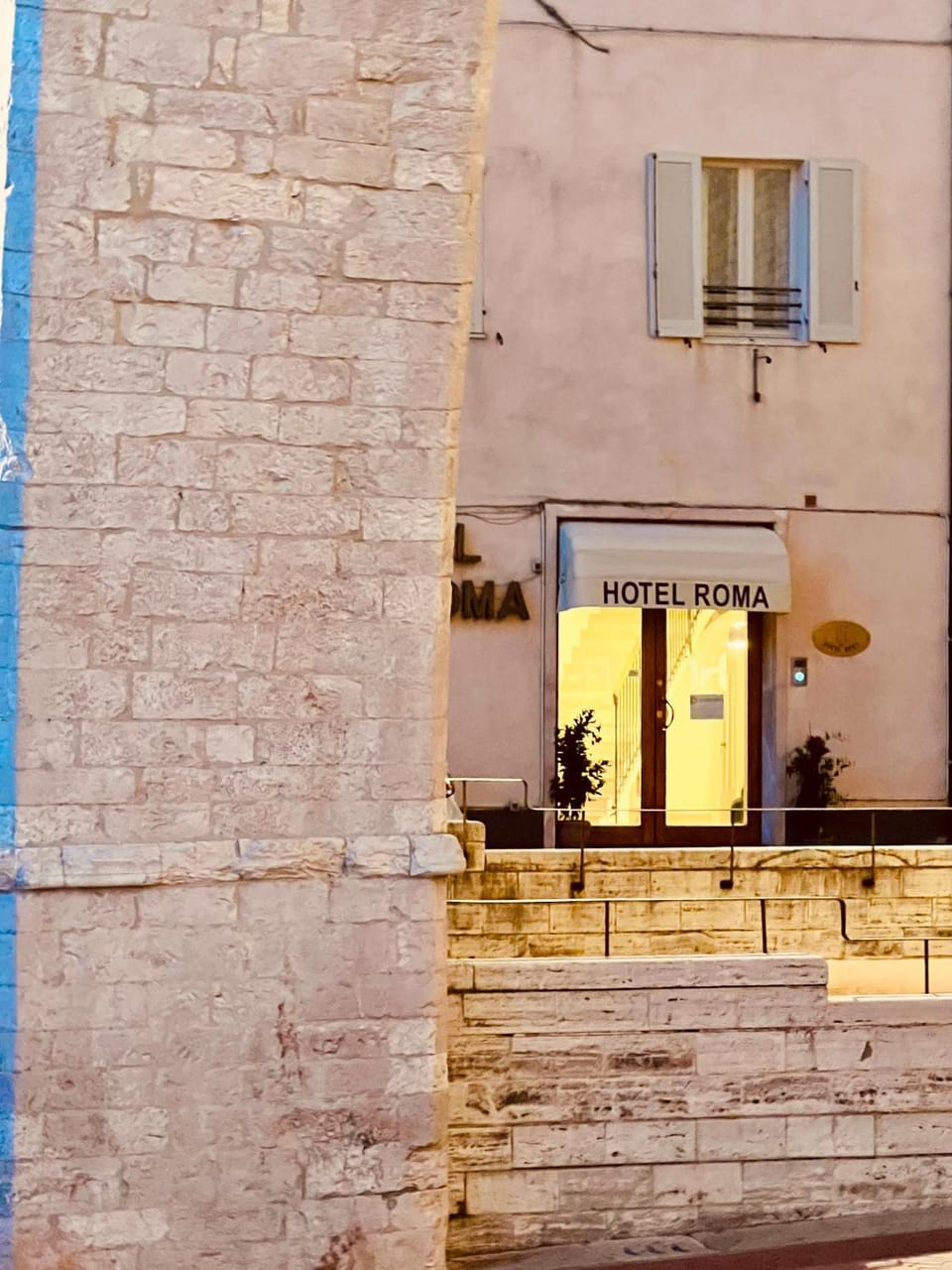 Hotel Roma Assisi Hotel in Assisi