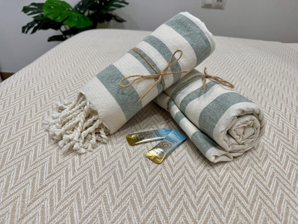 towels