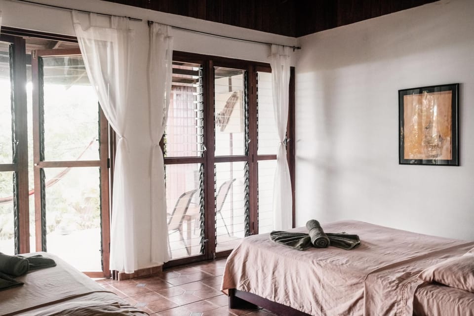Finca Bavaria Hotel in Bahía Ballena