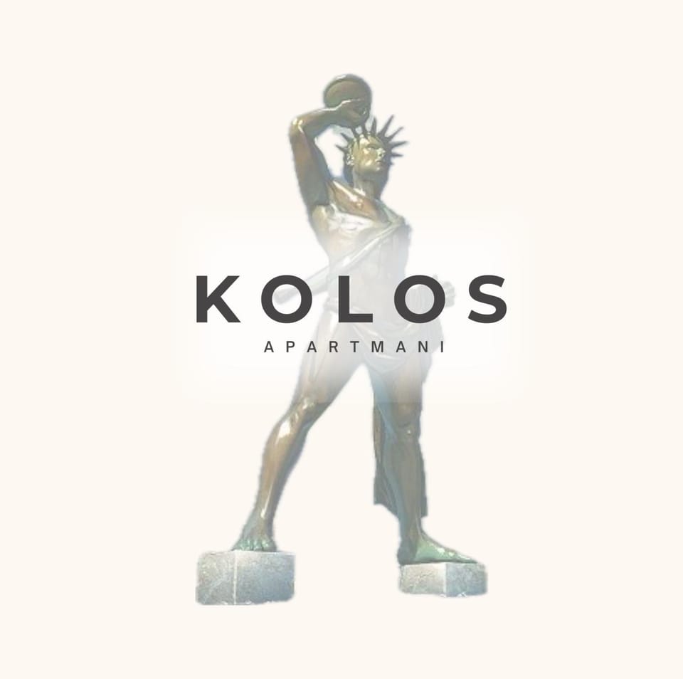 Kolos Apartman 26 Apartment in Zlatibor District, Serbia