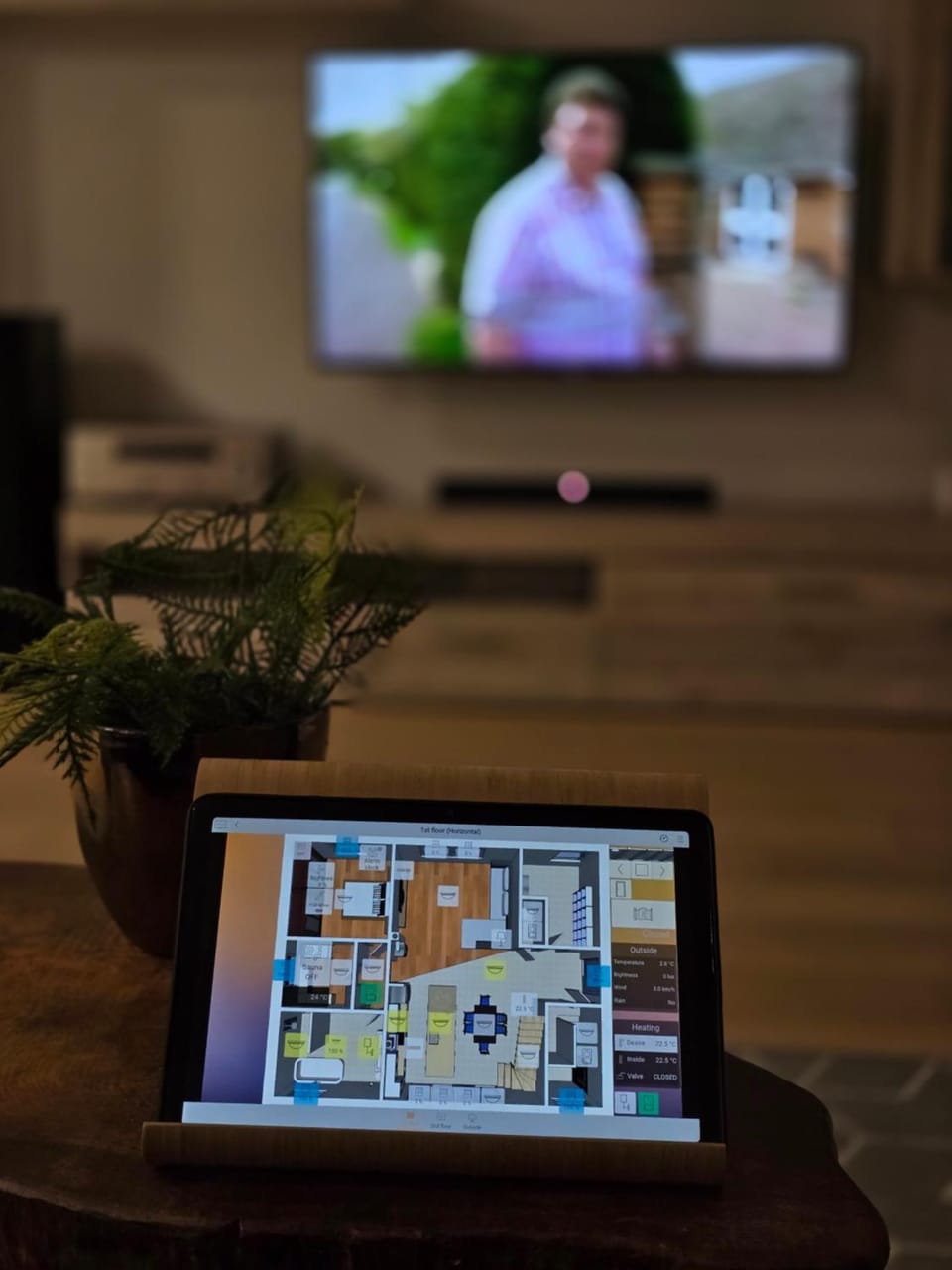 Communal lounge/ TV room, TV and multimedia, Evening entertainment