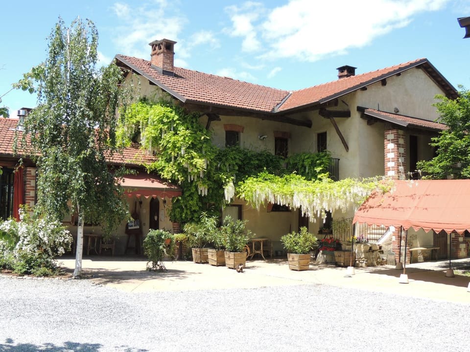 Facade/entrance, Garden, Decorative detail