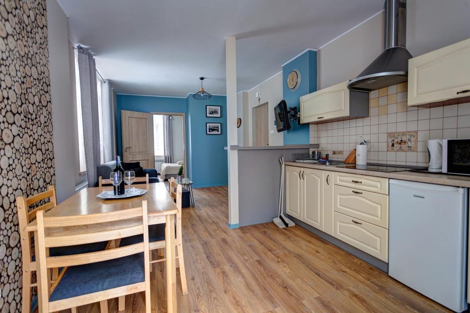 Apartamenty Parkowa Apartment in Lesser Poland Voivodeship