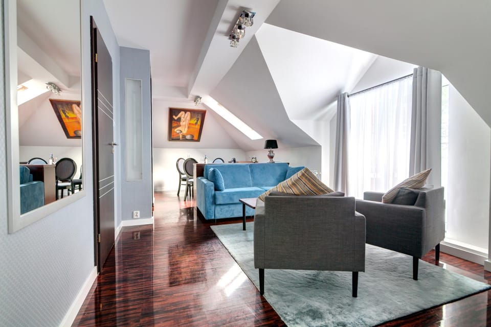 Apartamenty Parkowa Apartment in Lesser Poland Voivodeship
