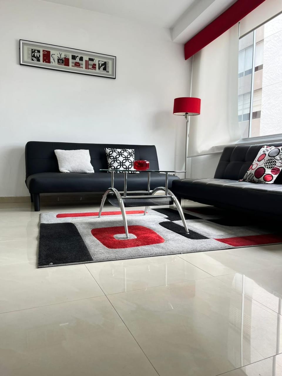 ItsaHome Apartments - Torre Van Gogh Apartment in Quito