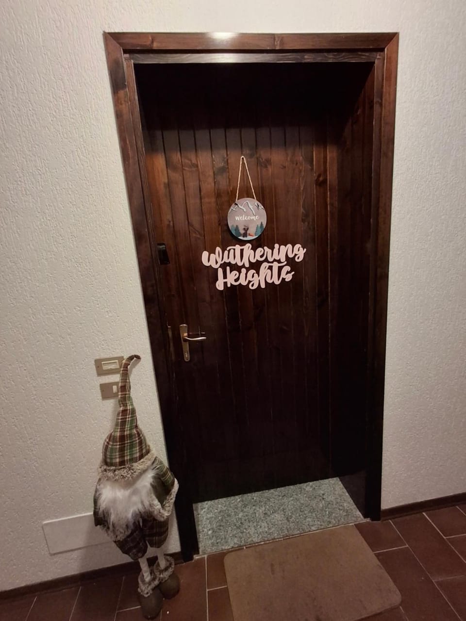 Wuthering Heights Apartment in Province of Brescia