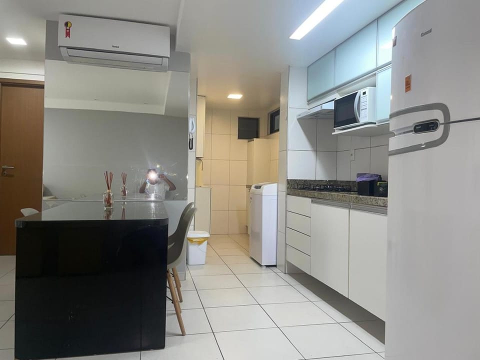 Apt 02 quartos em Ponta Verde Apartment in Maceió