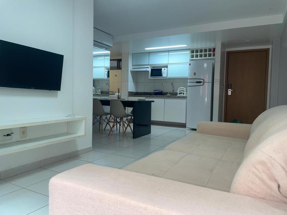 Apt 02 quartos em Ponta Verde Apartment in Maceió