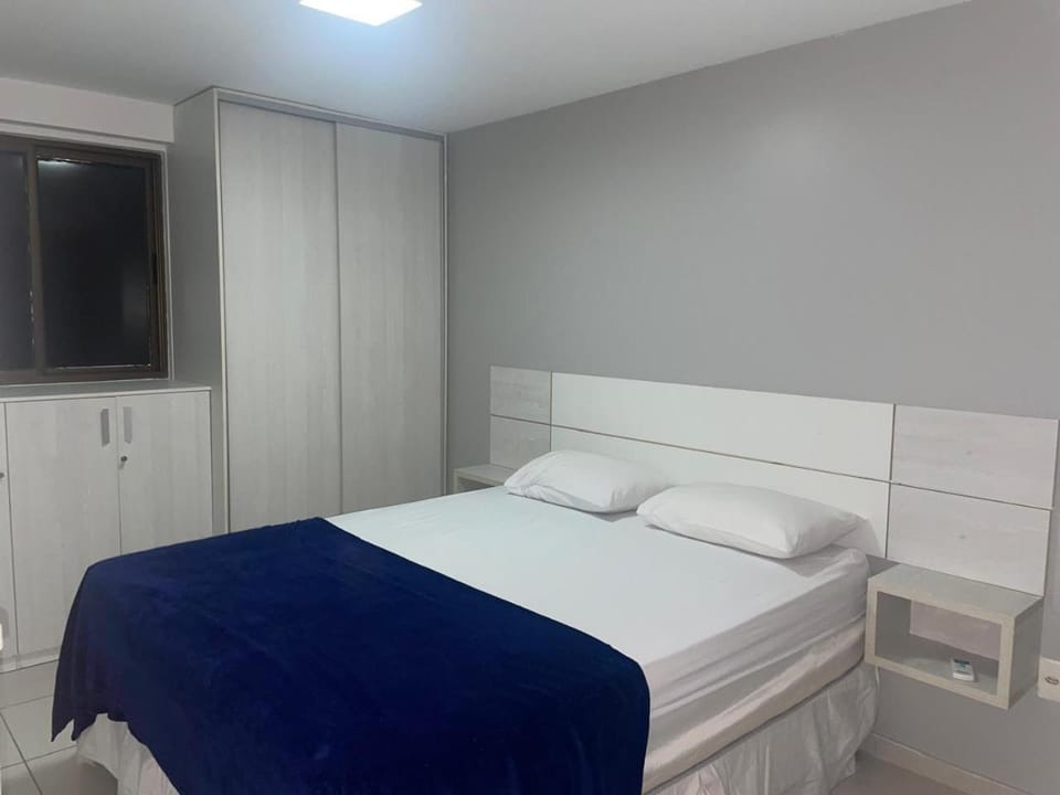 Apt 02 quartos em Ponta Verde Apartment in Maceió