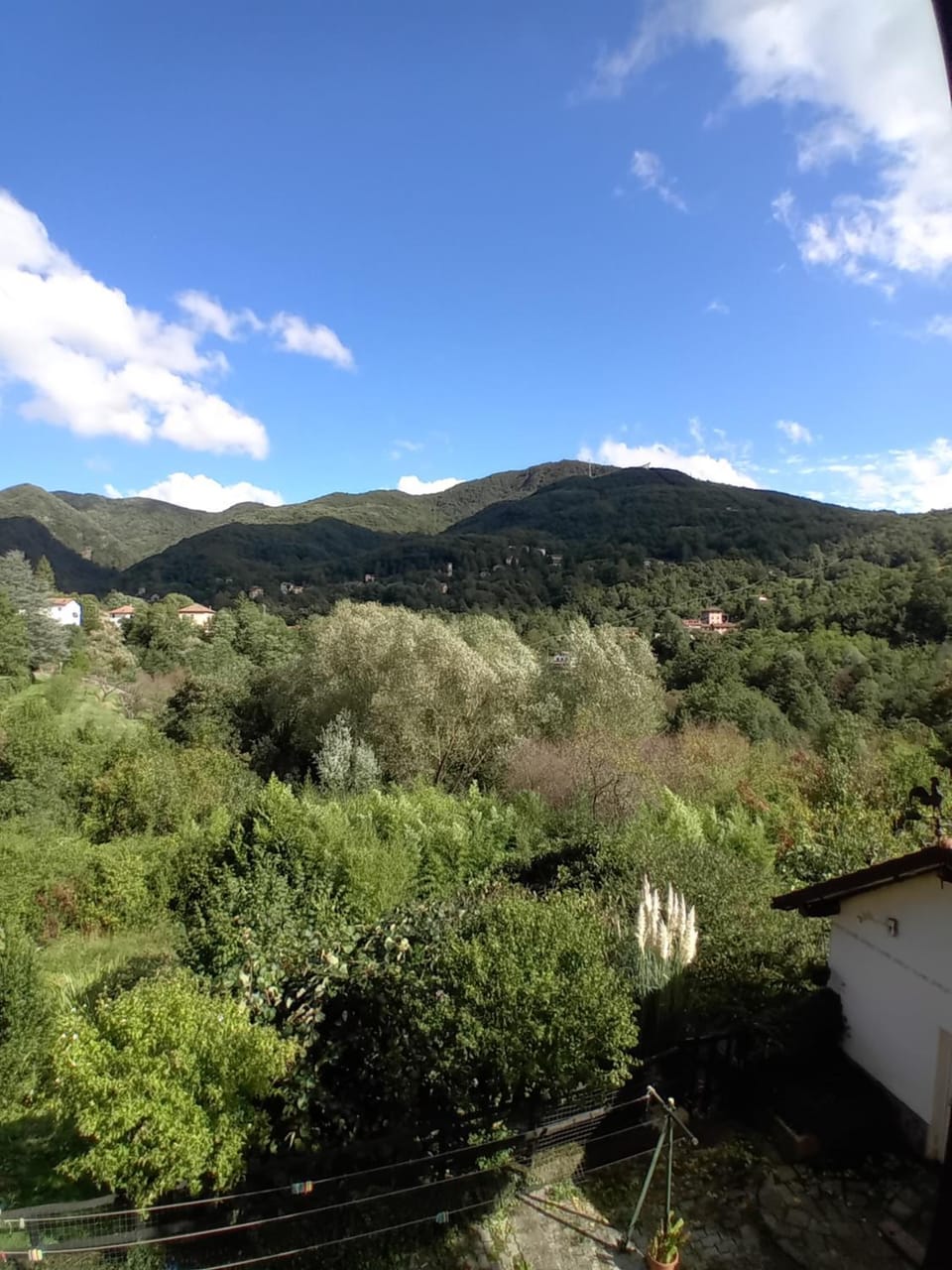 Natural landscape, Mountain view
