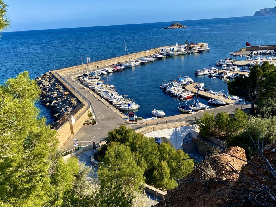 Sea view