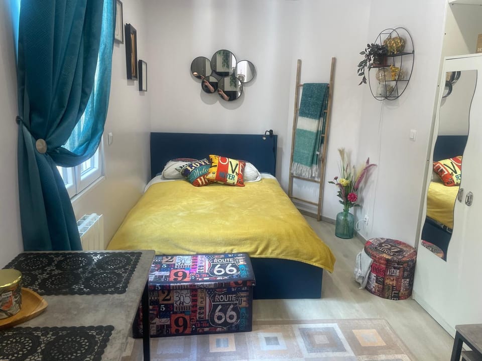 Bed