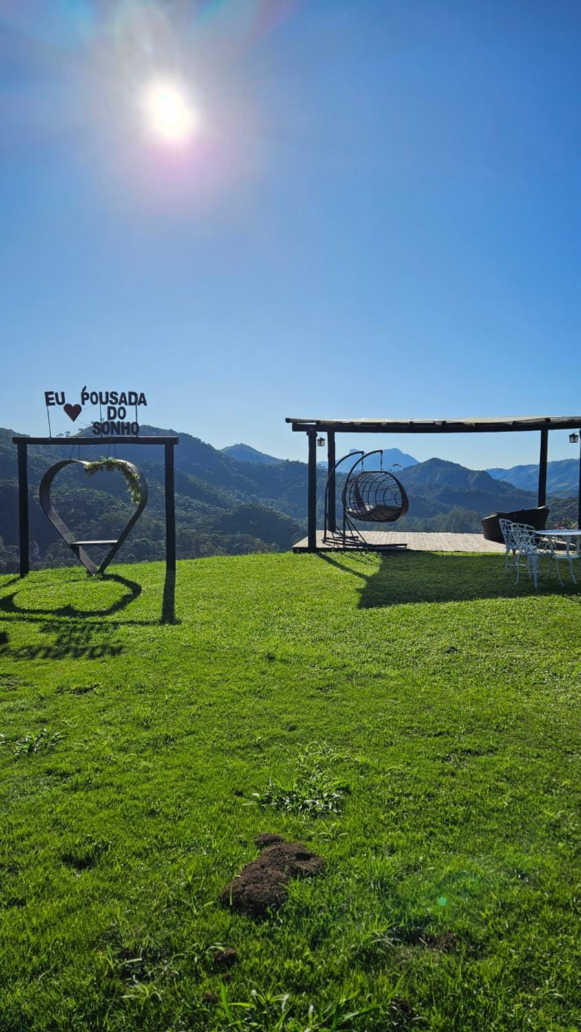 Natural landscape, Mountain view