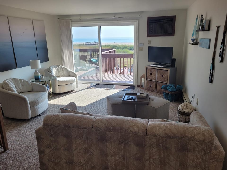 Carpe Diem 365 - Very Cute Lakefront Condo! House in Au Sable Charter
