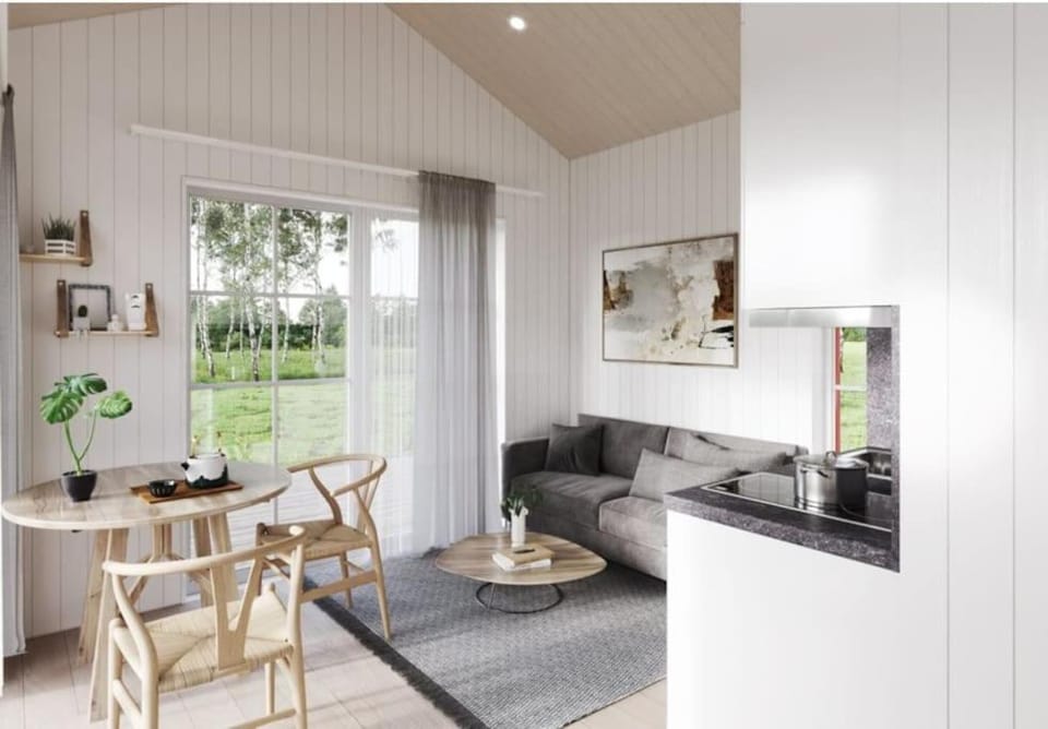 Attefall begonian Apartment in Stockholm County