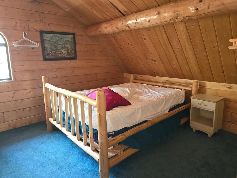Camp Jackson Host Cabin Cabin in Utah