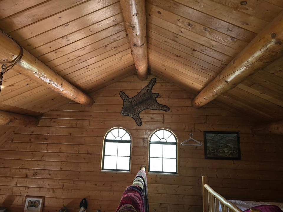 Camp Jackson Host Cabin Cabin in Utah