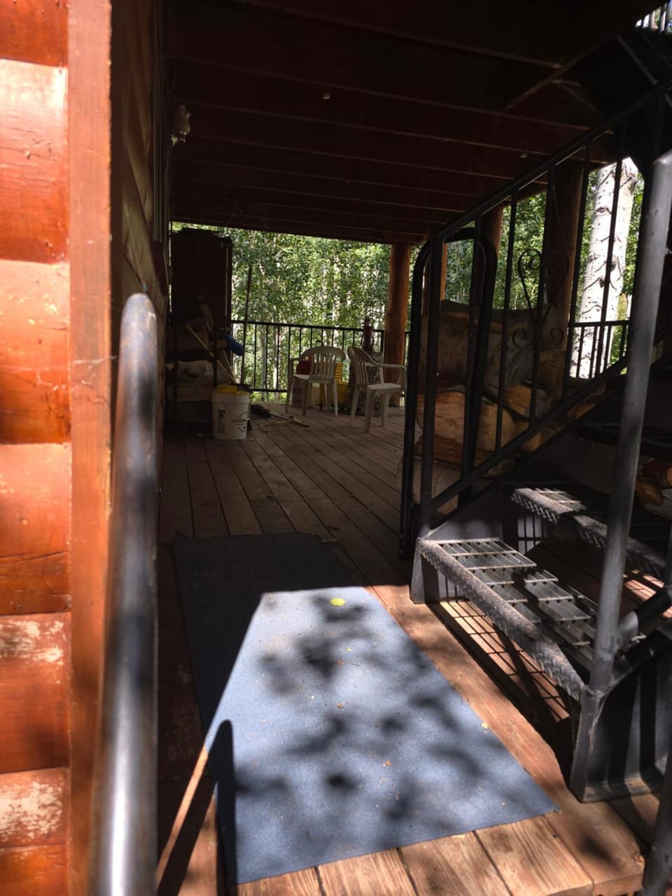 Camp Jackson Host Cabin Cabin in Utah