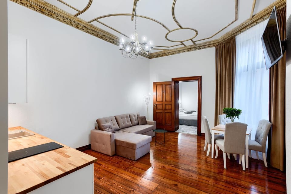 Aparthotel 1899 by Platinum Apartment in Szczecin