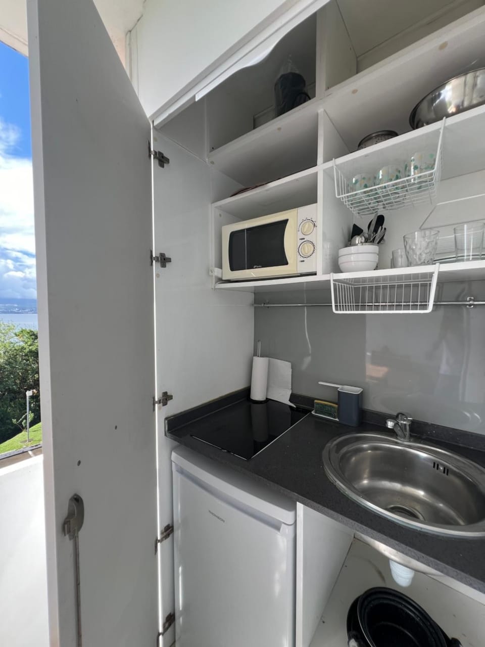 La Bella Vista Apartment in Les Trois-Îlets