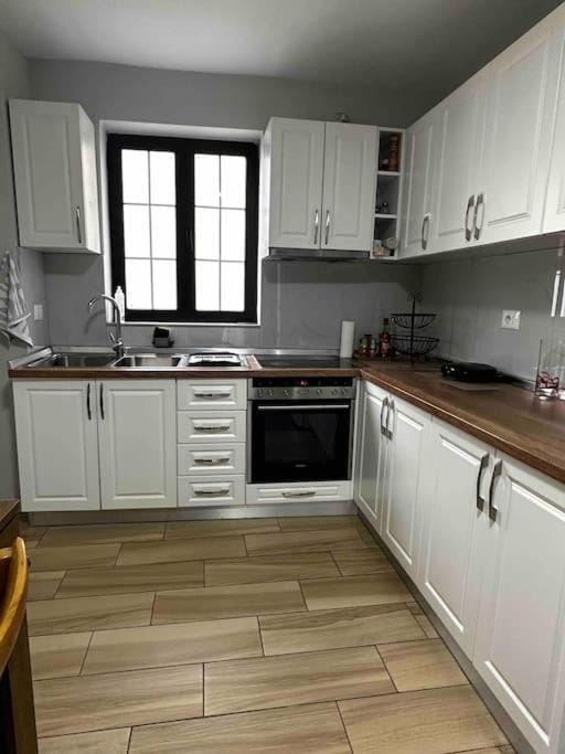 Spacious Villa Apartment in a Trendy Neighborhood Apartment in Tirana