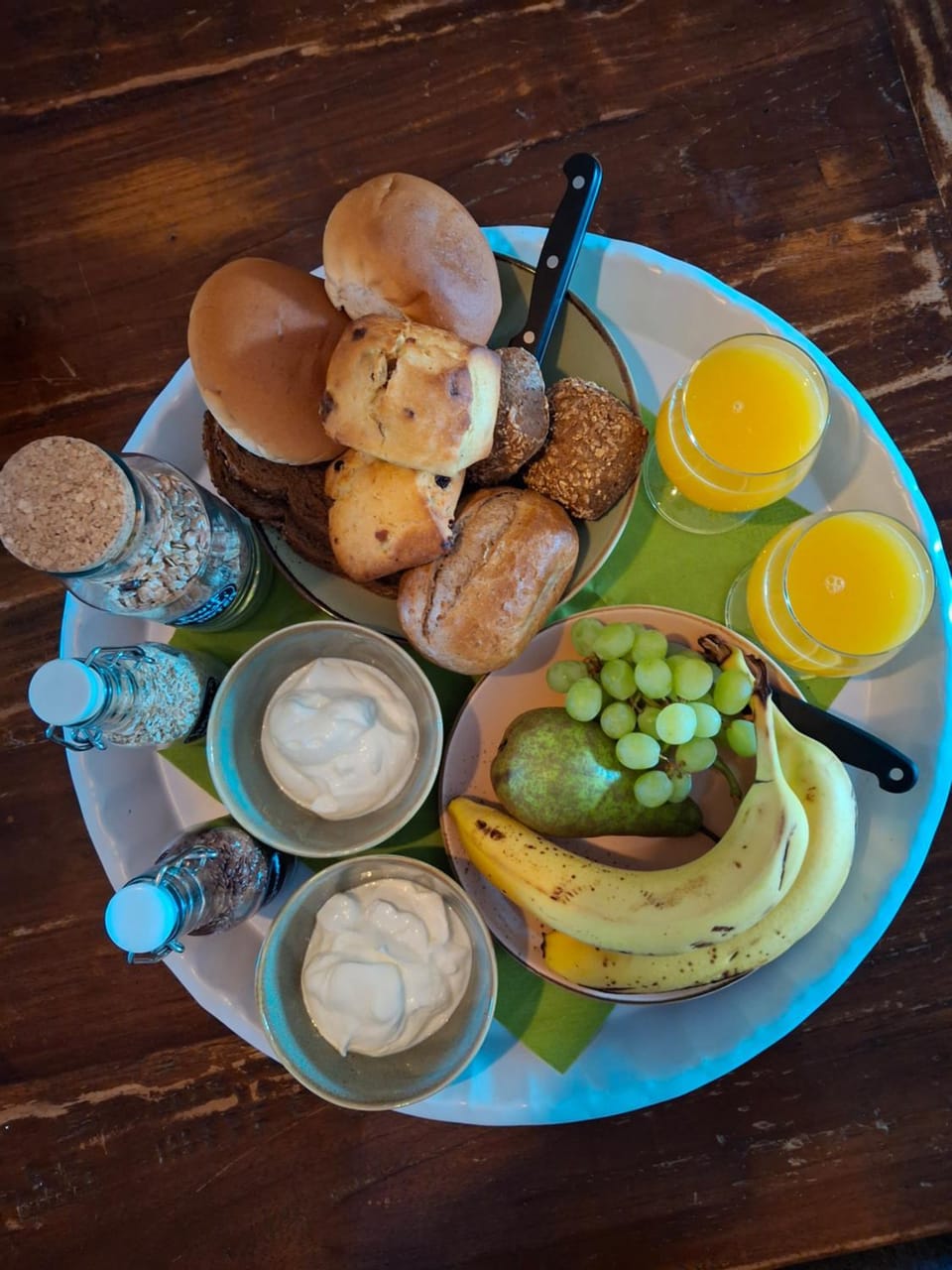 Breakfast