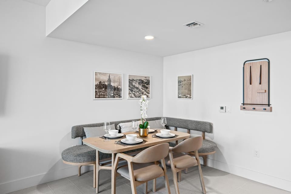 New Luxury 26th Floor Apartment in the heart of Miami Apartment in Miami