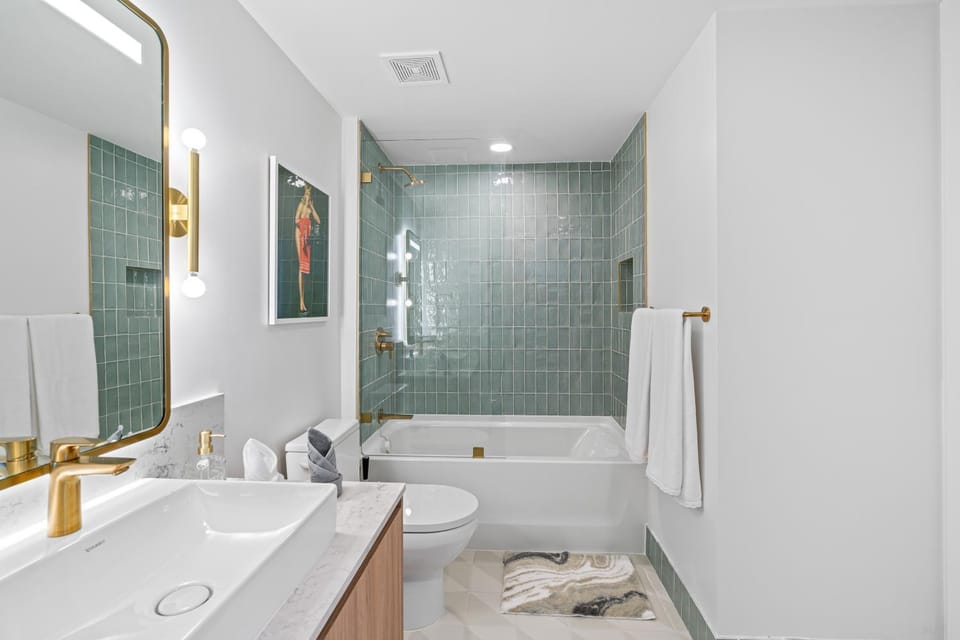 New Luxury 26th Floor Apartment in the heart of Miami Apartment in Miami