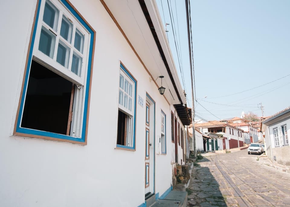 Street view, Location