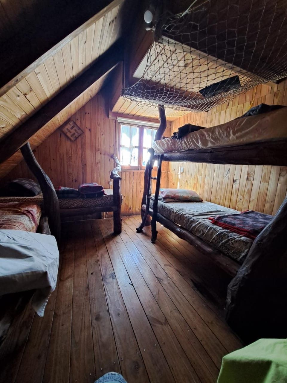 Bed, Photo of the whole room, Bedroom, bunk bed