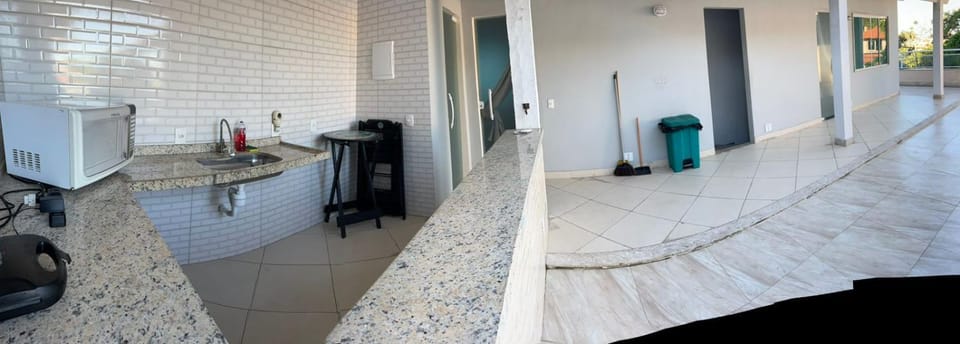 Property building, Balcony/Terrace, Dining area