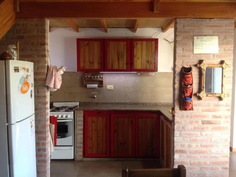 Cabaña La Lechuza en LAS RABONAS House in San Luis Province, Argentina