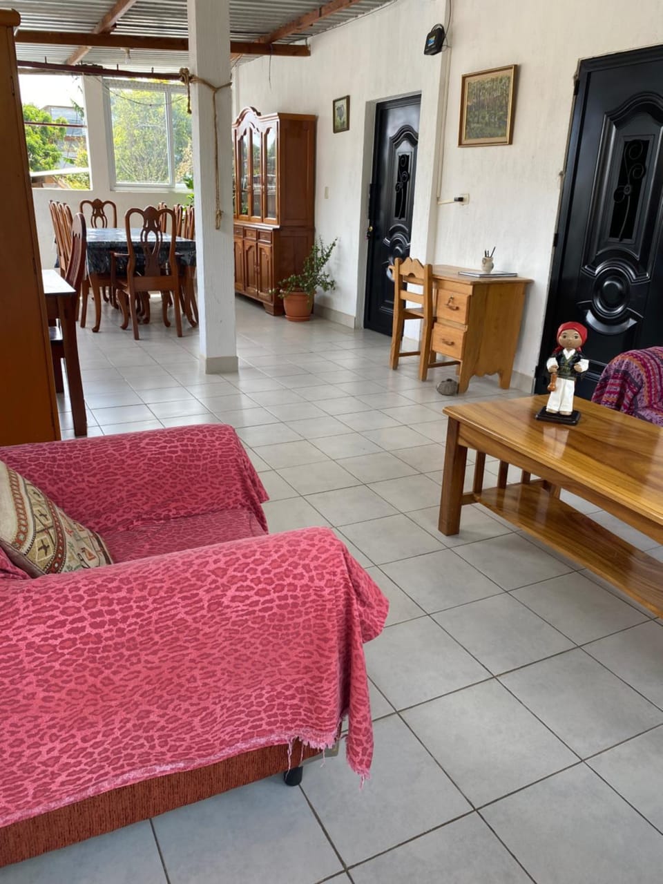 Tzunun Apartment in Sololá Department