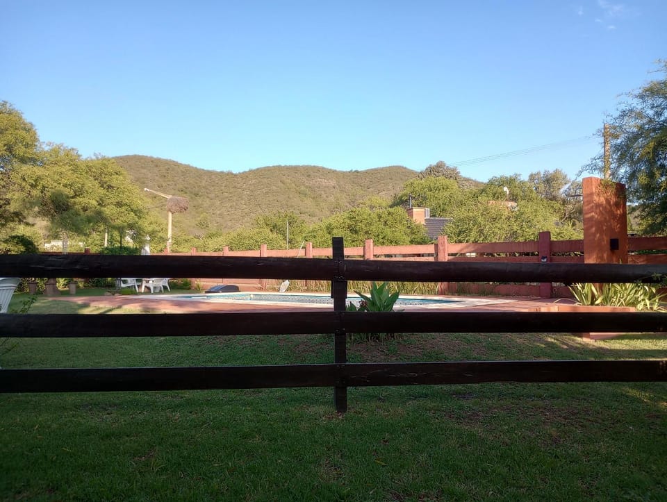 Cabañas Ipachi Naguan Chalet in Cordoba Province