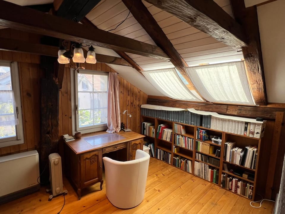 Namibian Sun - Seehaus Apartment in Canton of Zurich