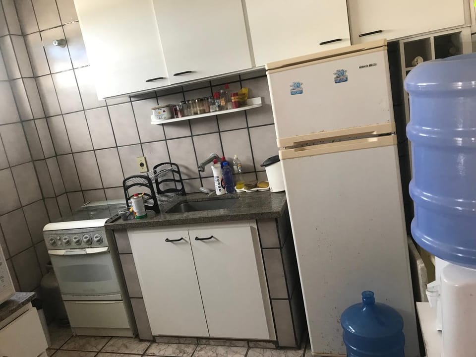 Ap 350m praia do morro Apartment in Guarapari
