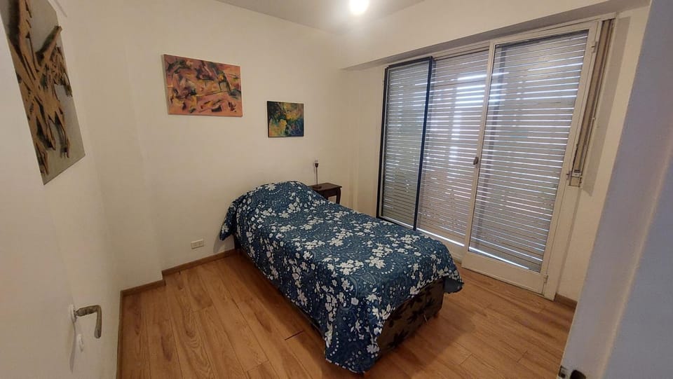 Departamento con terraza en Recoleta Apartment in Buenos Aires