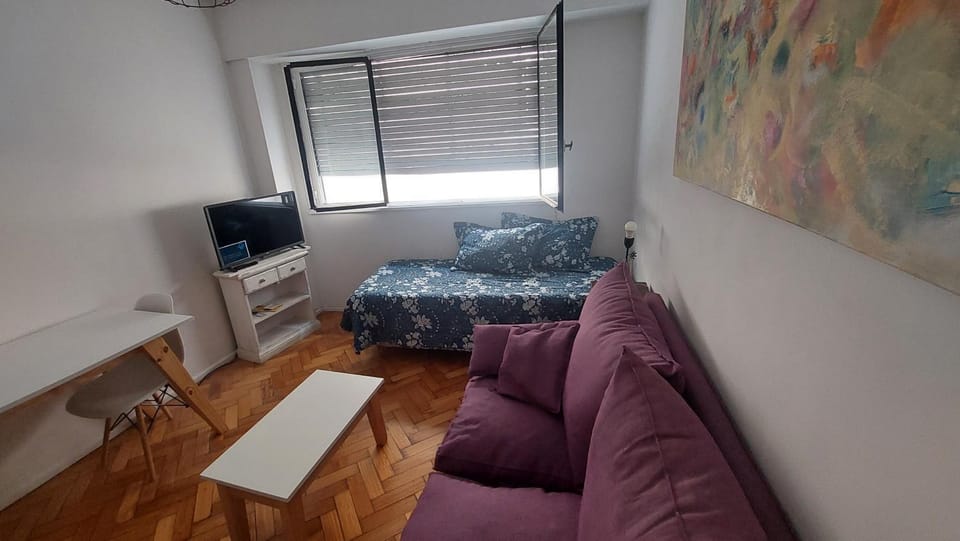 Departamento con terraza en Recoleta Apartment in Buenos Aires