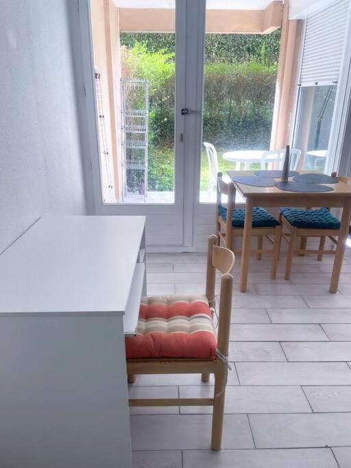 Cozy Apartment by the border Apartment in Haute-Savoie