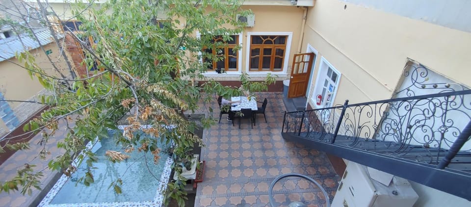 Zafa'ron Hotel in Europe
