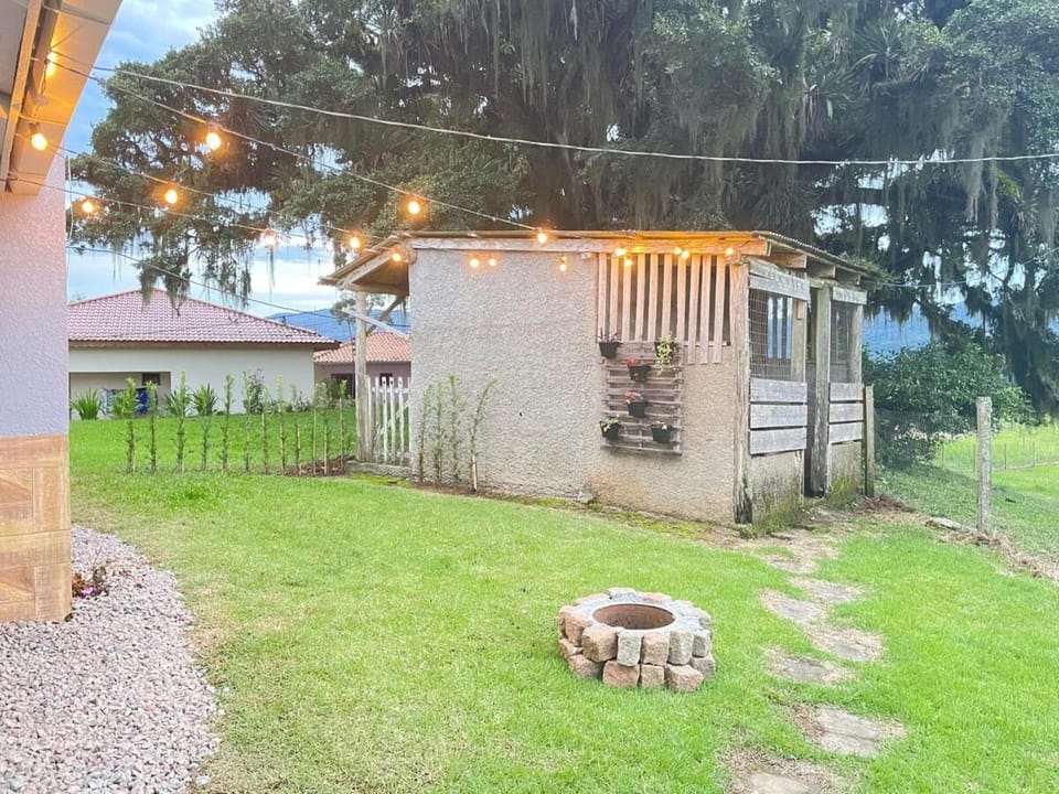 Casa de temporada - Tatuhouse House in State of Santa Catarina